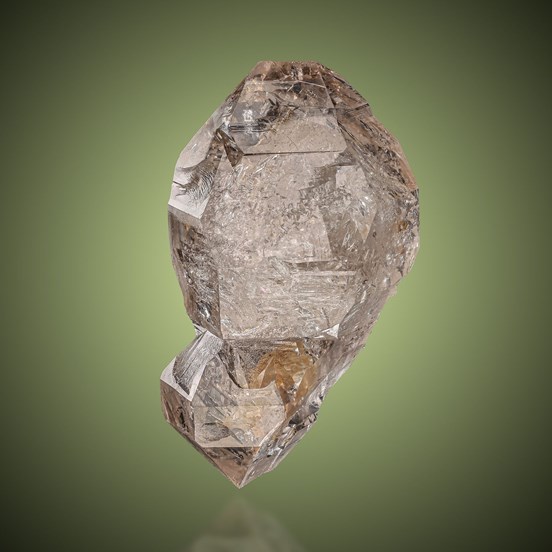 Quartz-Val d´Illiez |  Monthey | Valais | Switzerland